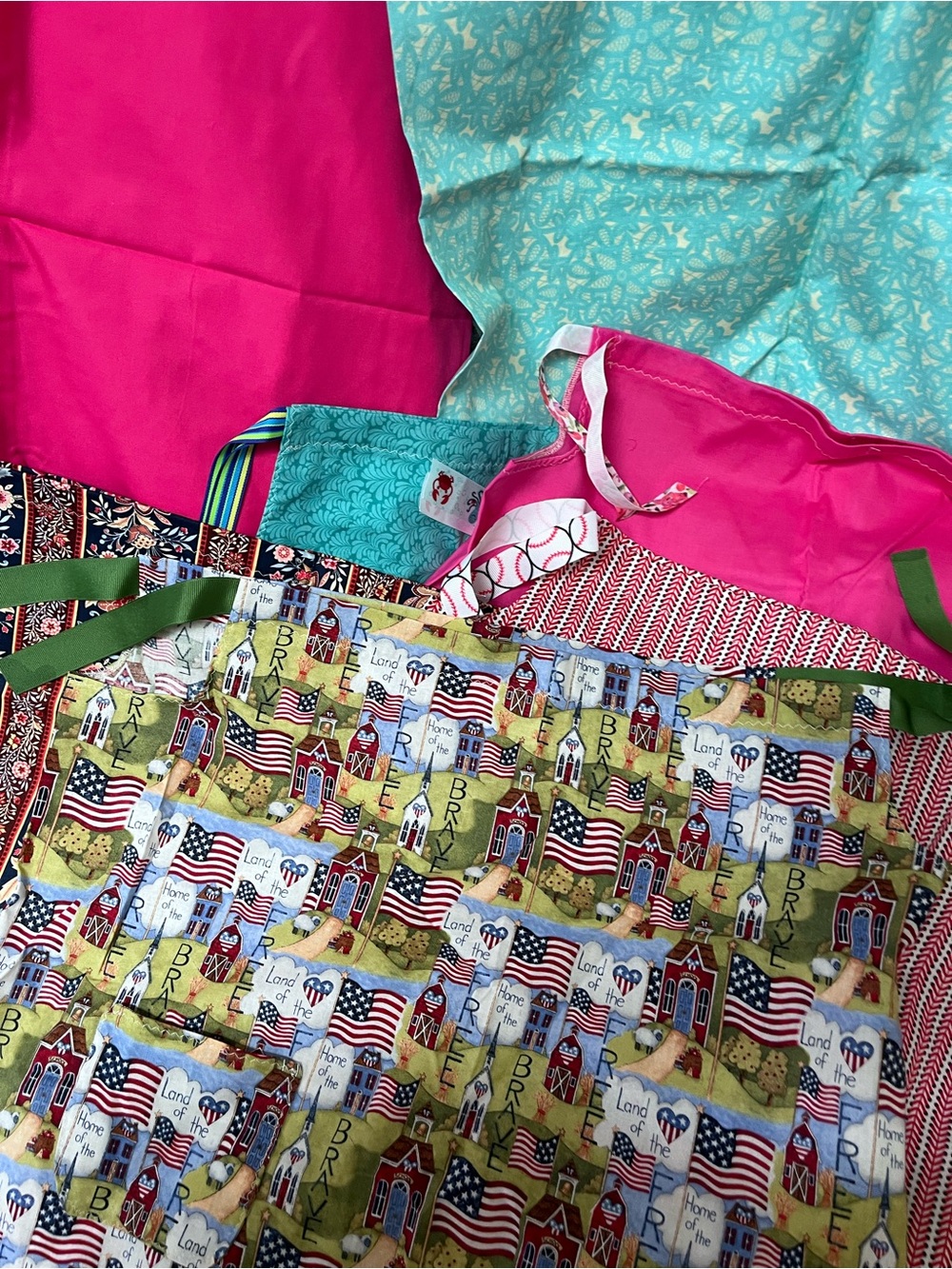 15+ Handmade Pillowcase-Style Dresses GRAB BAG